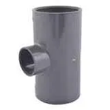 TEE PRESION E/C REDUCCION PVC 200MM X 160MM