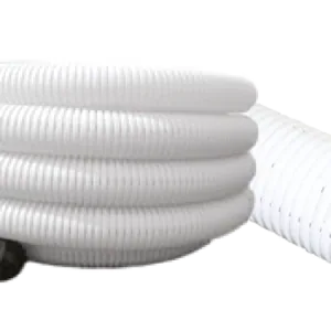 TUBO PVC DRENAJE NOVAFORT PLUS 110MM X ROLLO 100M