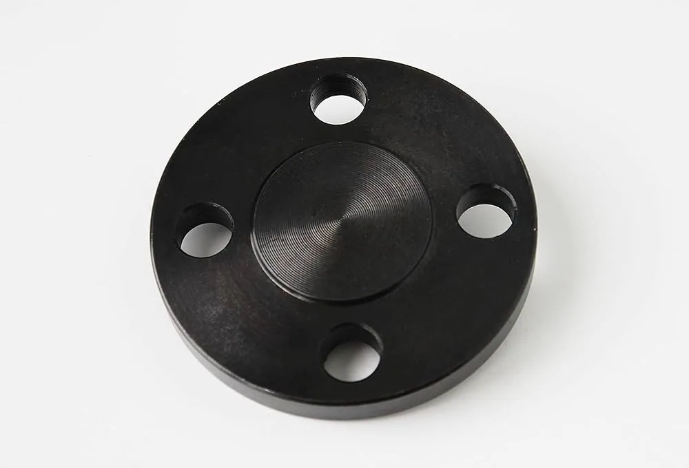 BRIDA CIEGA A/C 150 LBS 6"