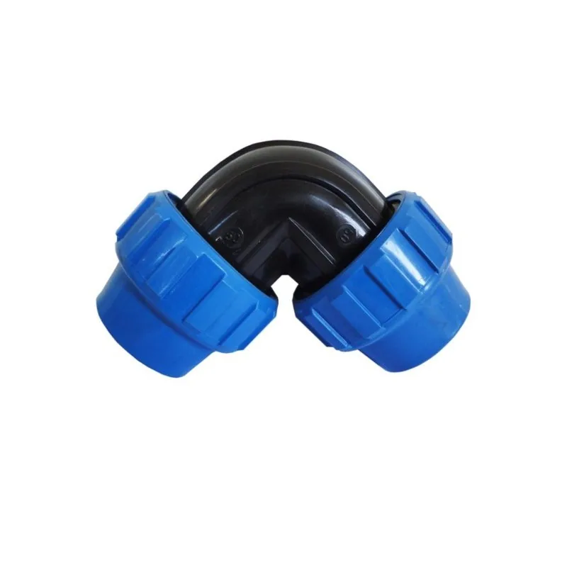 CODO  FLEX COMPRESION 20MM X 20MM X 90°
