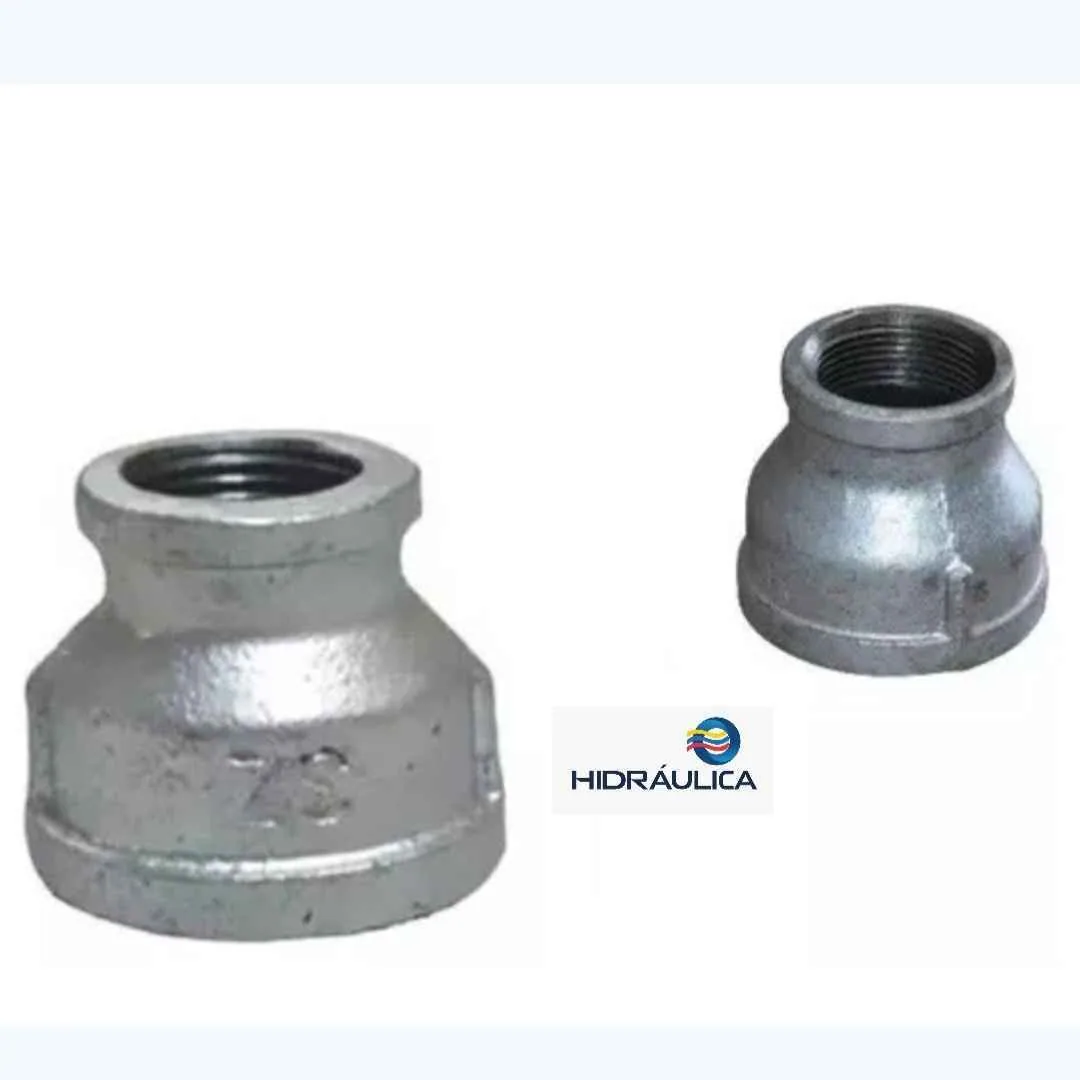 REDUCCION GALVANIZADO 3" X 2 1/2" 150LBS UL/FM