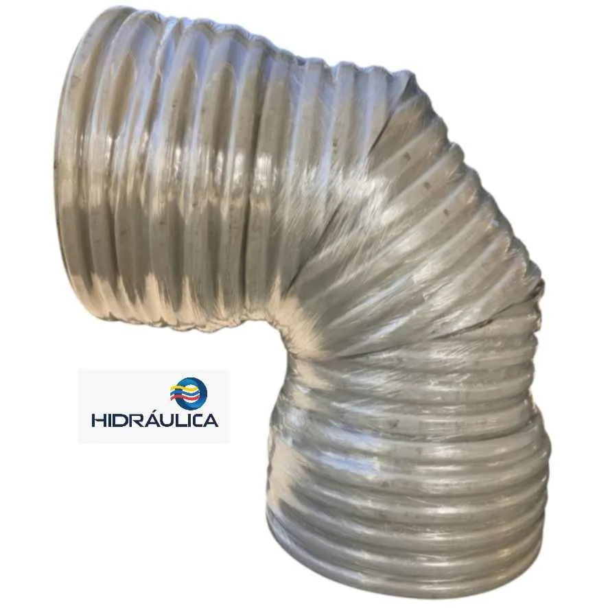 CODO ALCANTARILLADO TF 440MM X 90