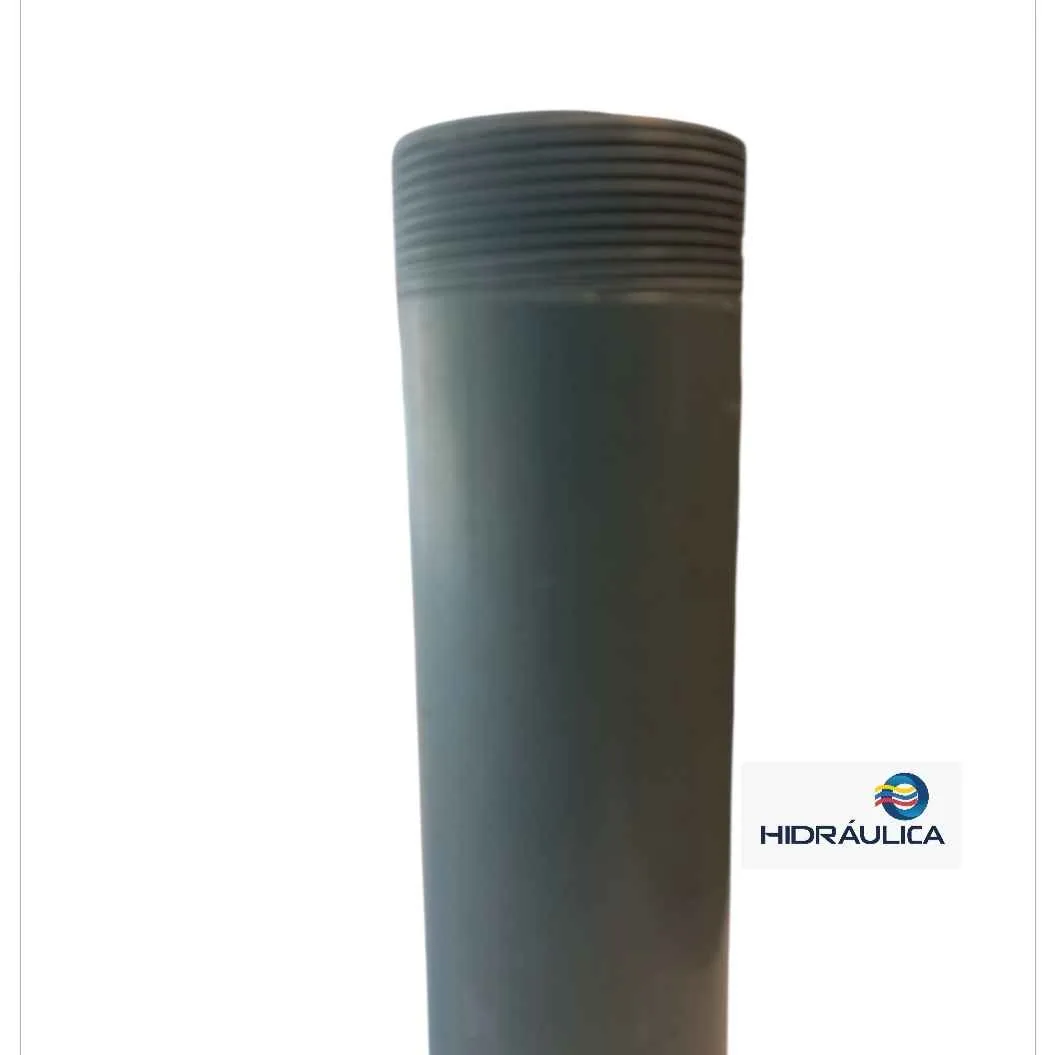 NEPLO PVC ROSCA CED 80 2" X 71.5 CM
