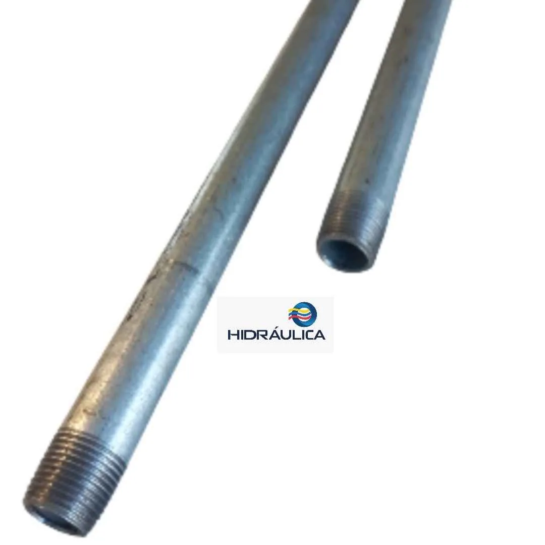 NEPLO GALVANIZADO 2" X 200cm *