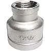 REDUCCION ACERO INOX 1/2" X 1/4" T CAMPANA T-304