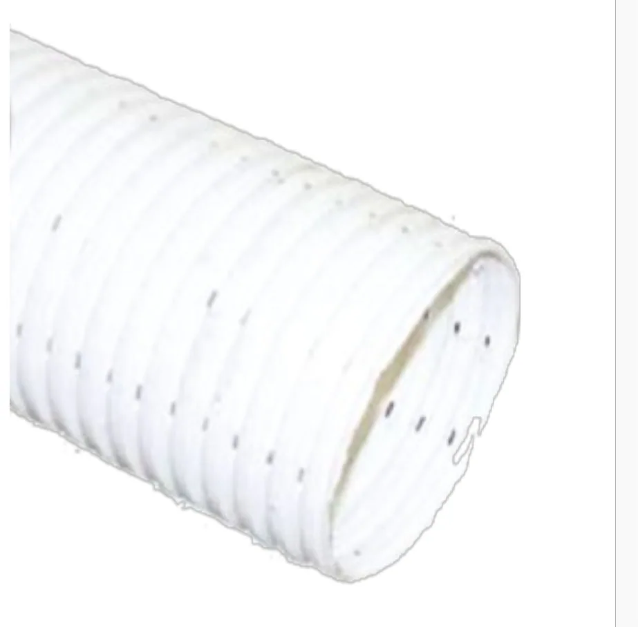 TUBO PVC DRENAJE PERFORADA 160MM (X METROS) RIV