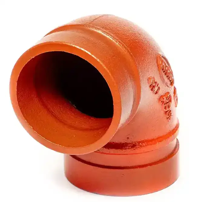 CODO RANURADO UL/FM 90° X 2" XHTONG