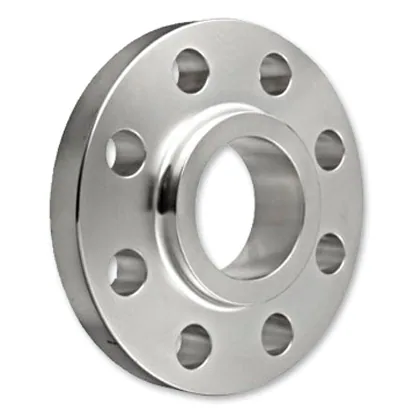 BRIDA ACERO INOX 304 C/CUELLO 10" X 150 *