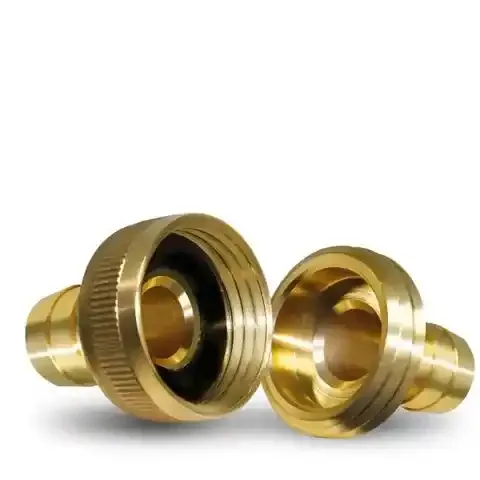 CONECTOR MANGUERA/GRIFO BRONCE 1/2