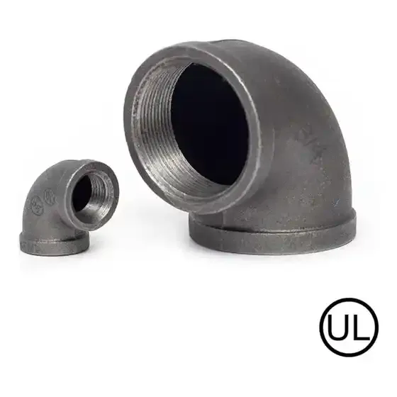 CODO H/N 150 LBS UL/FM ROSCA 1 1/2" X 90