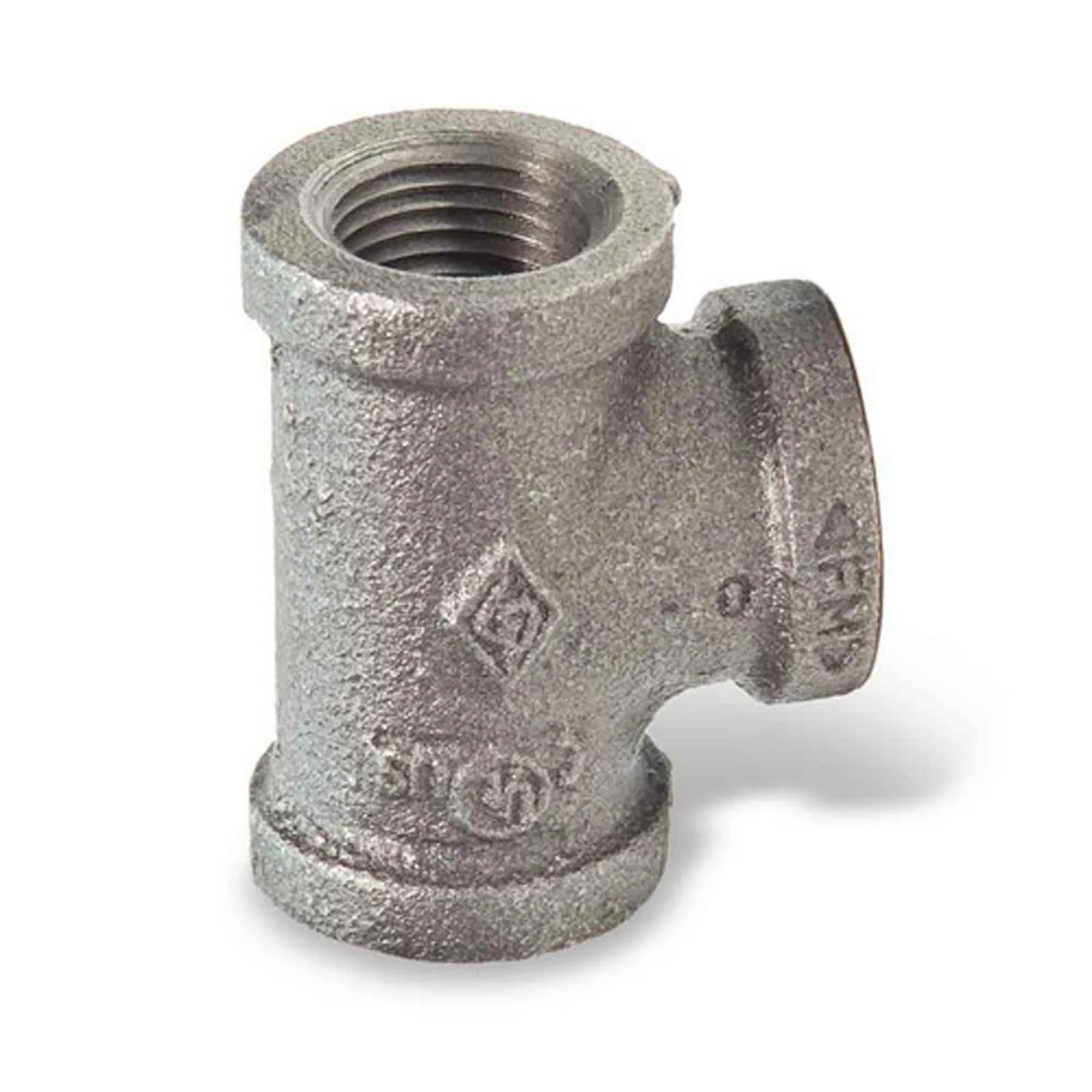 TEE GALVANIZADO HG 150LBS UL/FM ROSCA 2"