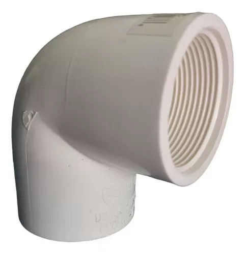 CODO MIXTO C40 3/4" X 90 *