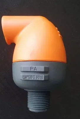 VALVULA DE AIRE TRIPLE FUNCION SPR-60 3/4" SPLINKLER U.S.A. *