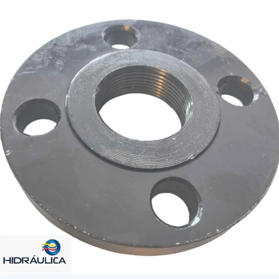 BRIDA ROSCADA A/C 150LBS A 105 X 1"