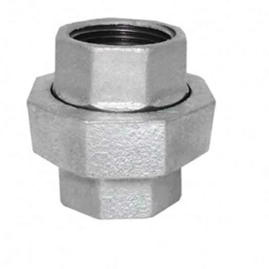UNION UNIVERSAL GALVANIZADO HG UL/FM 150 LBS  2" TUPY REFORZADA.