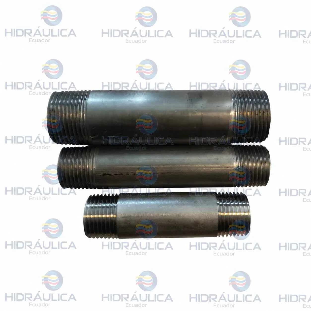 NEPLO ACERO 2" X 3" INOX 304 CED 40