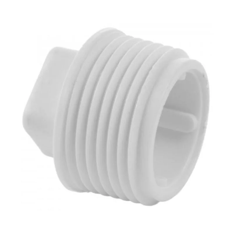 TAPON ROSCABLE PVC BLANCO 11/2" *