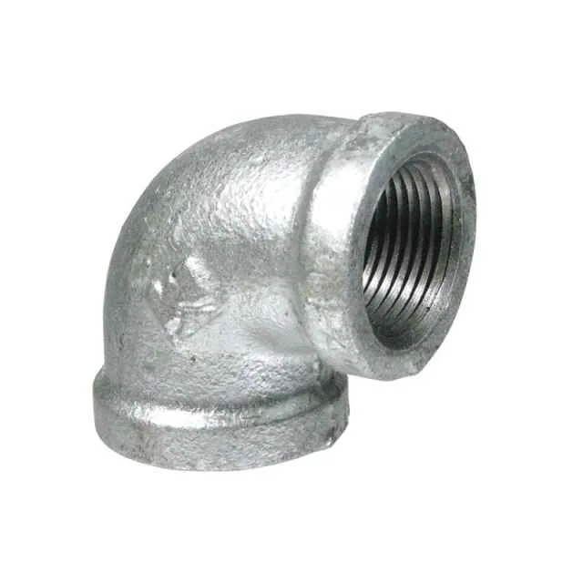 CODO GALVANIZADO 150LBS UL/FM ROSCA 1/2" X 90 REF. TUPY