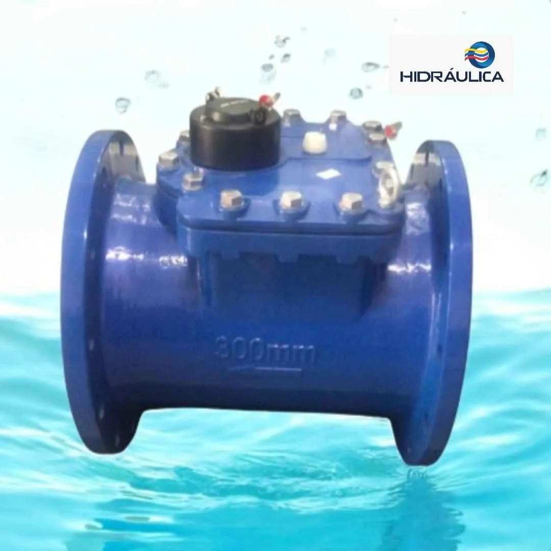 MACRO MEDIDOR AGUA CH MULTIPLE HF 12" BM