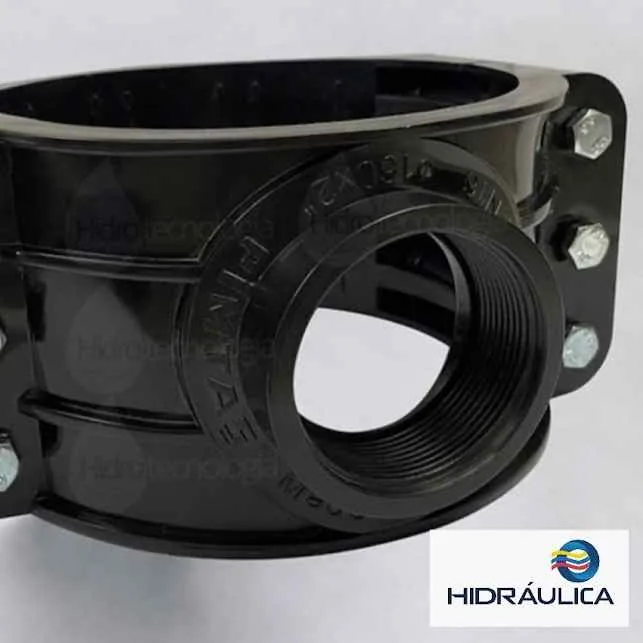 COLLARIN POLIPROPILENO 75MM X 1" AP