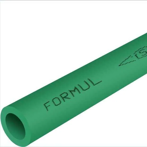 TUBO TERMOFUSION A/CALIENTE PN20 25mm X 4m