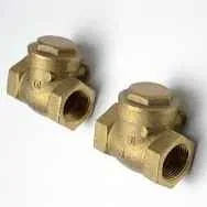 VALVULA CHECK HORIZONTAL BRONCE/LATON HPB57-3 DN 3" DL