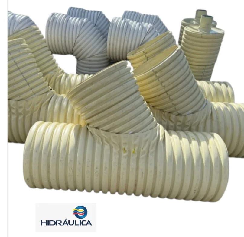 Productos de Saneamiento y drenaje