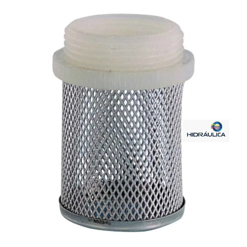 FILTRO A/INOX PARA VALVULA DE PIE 2" GNB