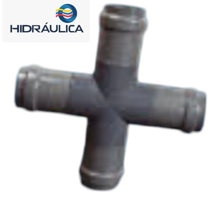 CRUZ PRESION PVC TF UZ 63MM