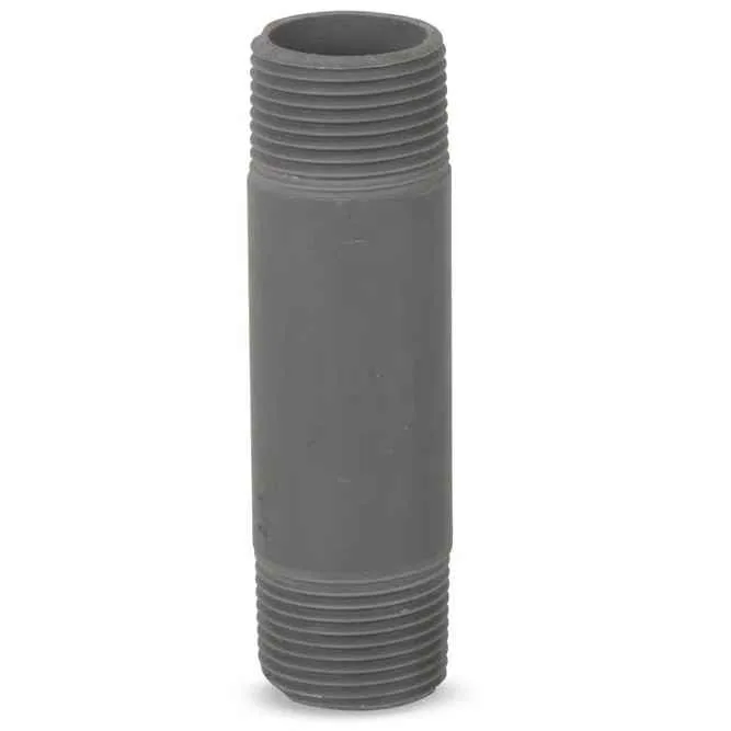 NEPLO PVC ROSCA CED 80 2" X 74 CM