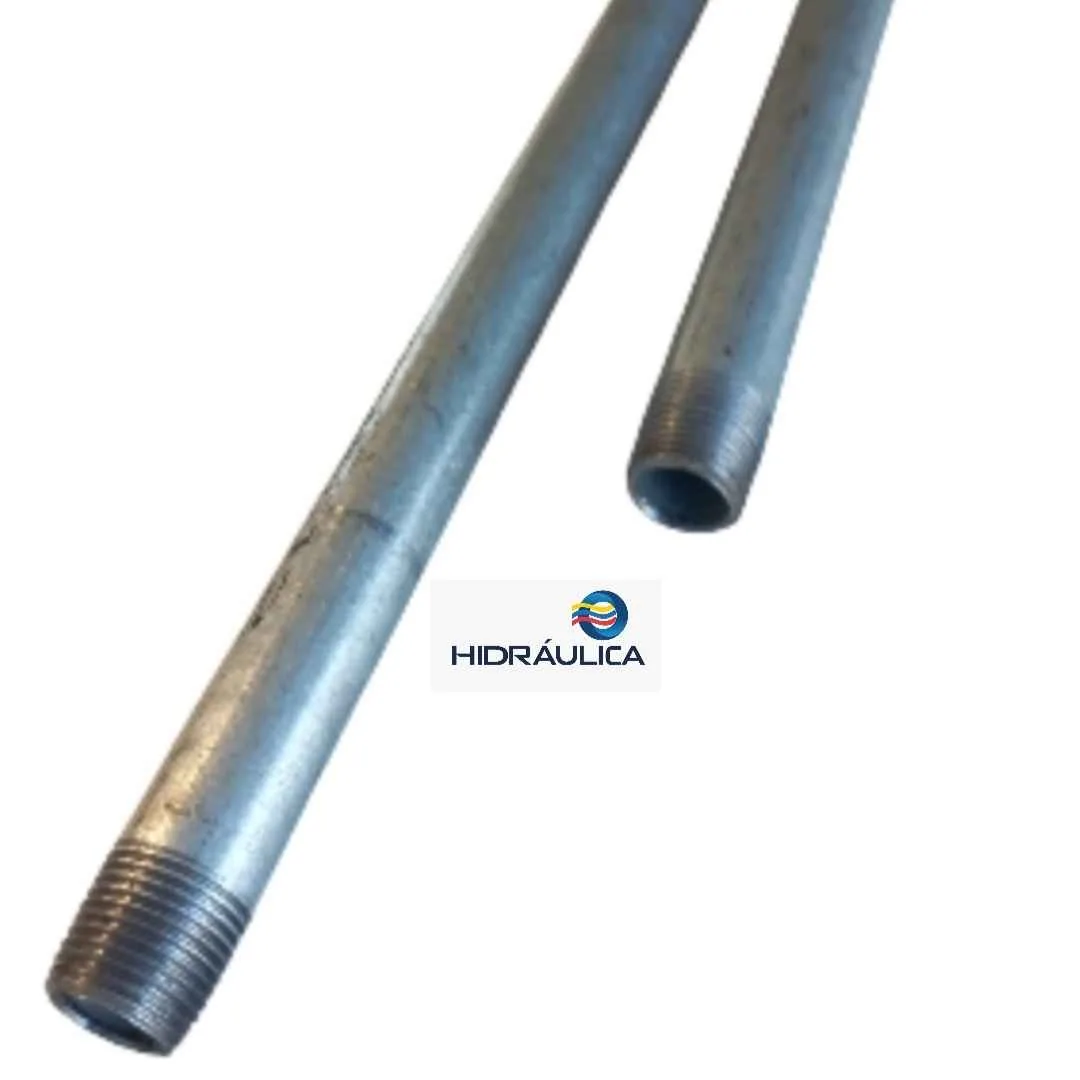 NEPLO GALVANIZADO 2" X 100CM