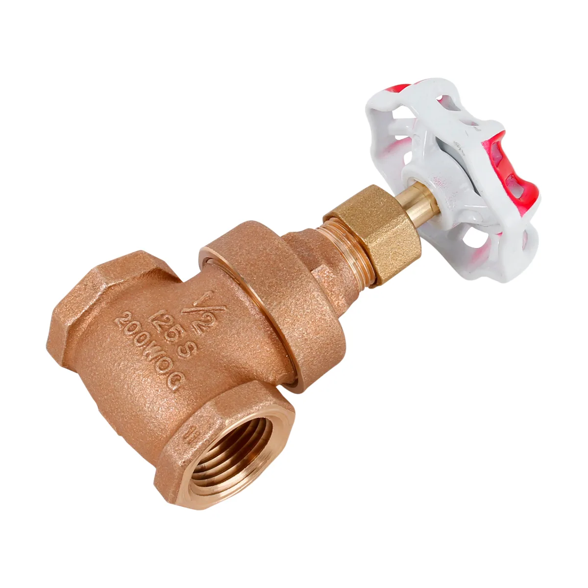 VALVULA COMPUERTA BR D 1/2" ROSCA OS