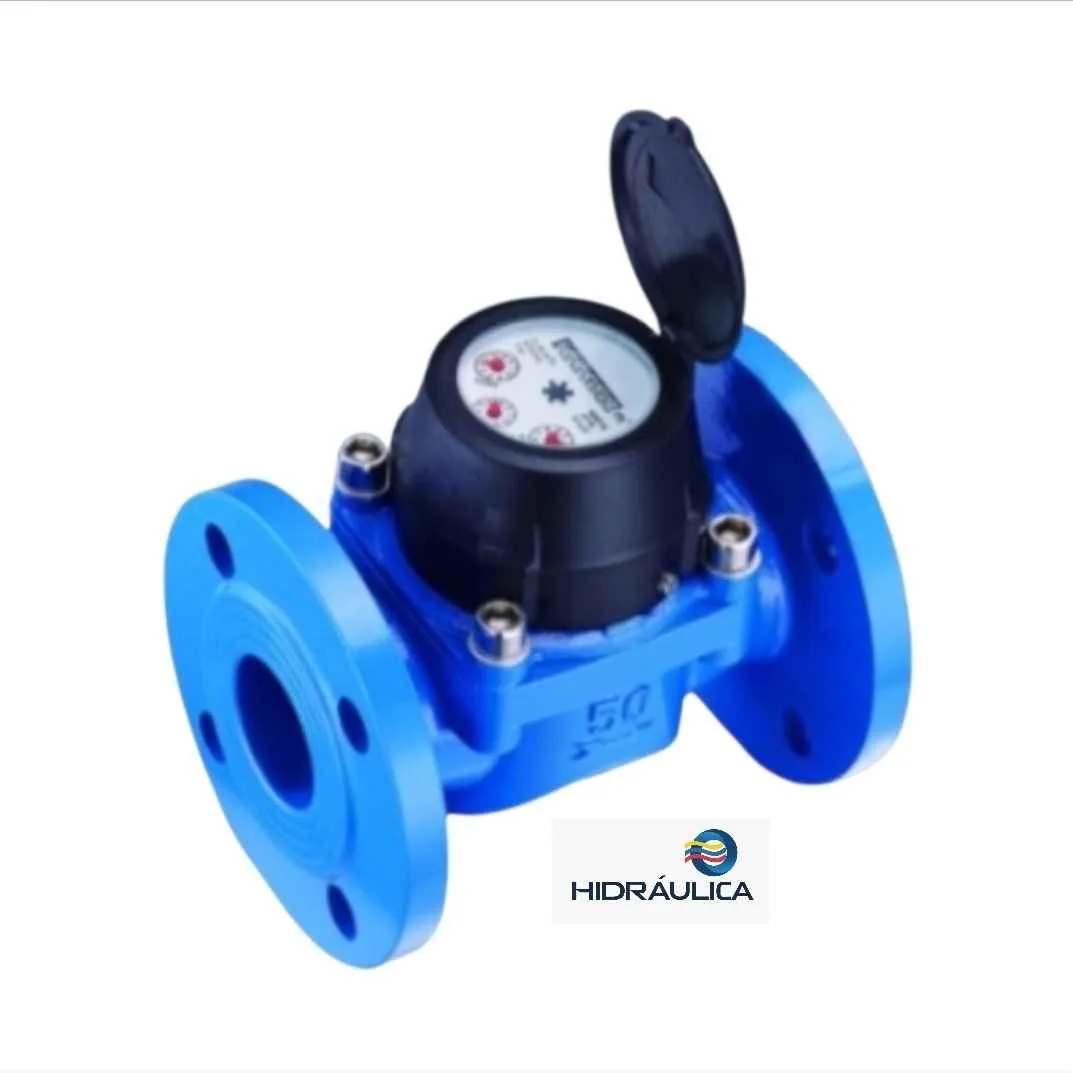 MACRO MEDIDOR TIPO WOLTMAN CH MULT HD 4" R 160 YN