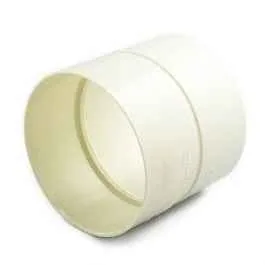 UNION ALCANTARILLADO LISA 220MM PARA TUBO CORRUGADO