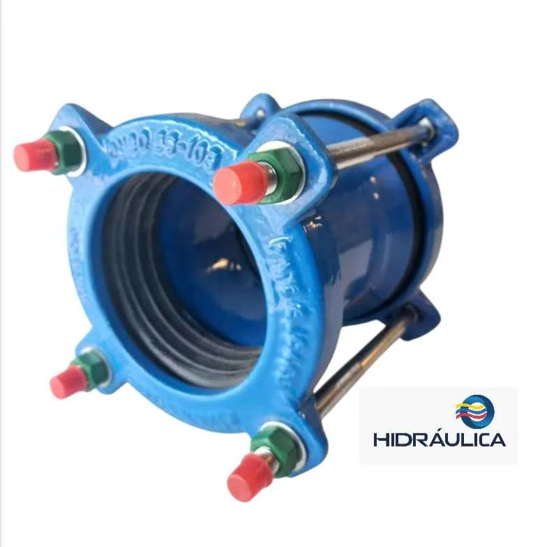 UNION GIBAULT UNIVERSAL HIBRIDA 108-128MM PN16 FM