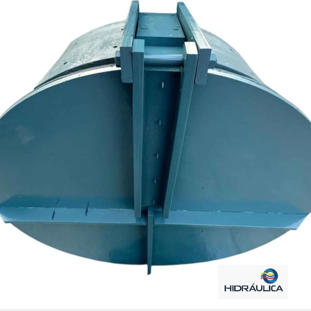 CHECK CLAPETA ANTIRETORNO PARA ALCANTARILLADO 315MM