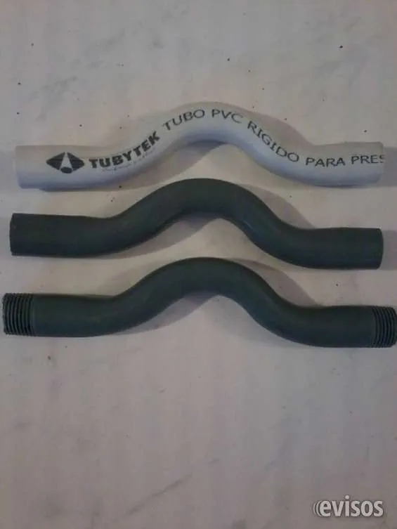 PUENTE POLIPROPILENO ROSCA MACHO 1/2"