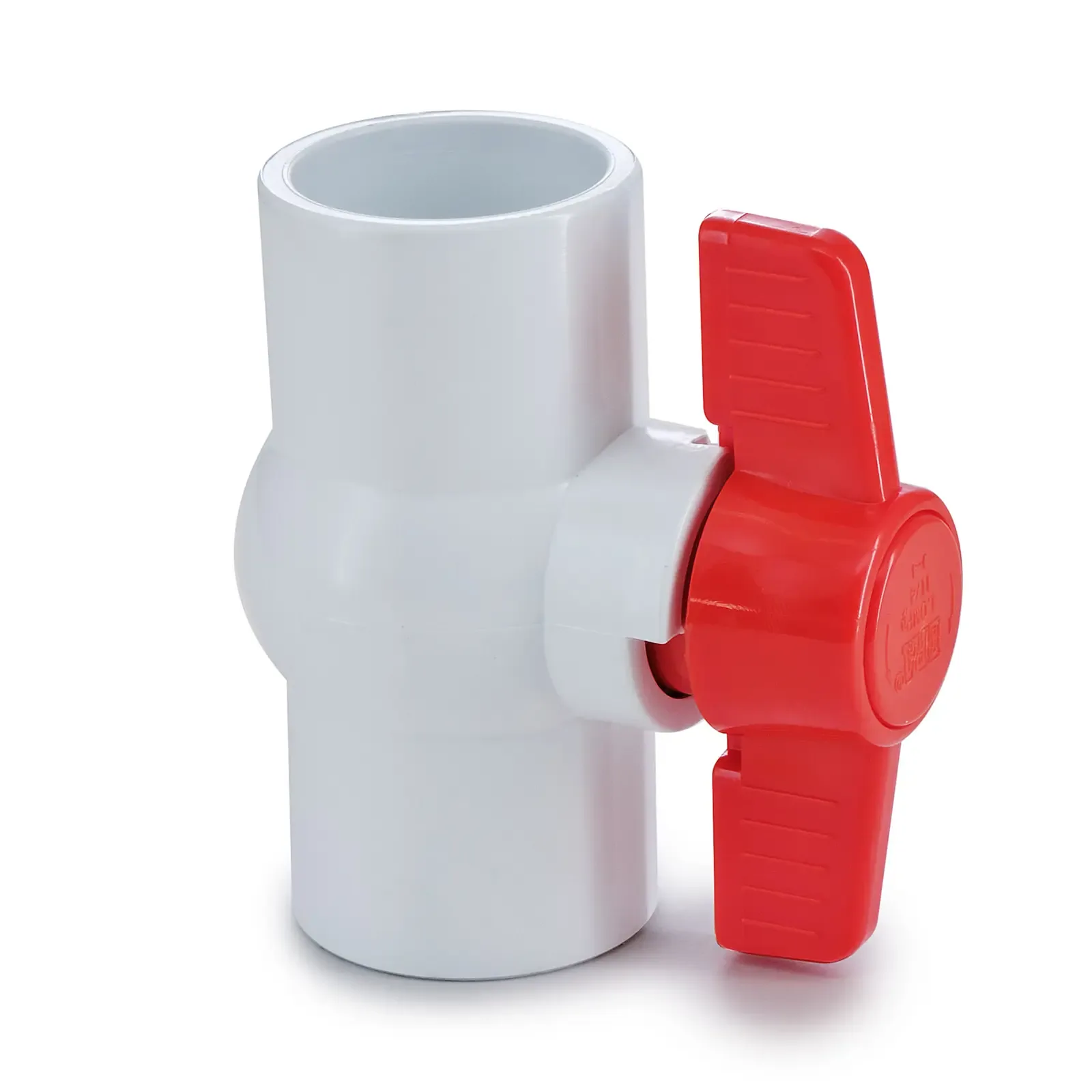 VALVULA ESFERICA LISA C40 1 1/2" OP *