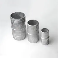 UNION FLEX ALUMINIO 1"