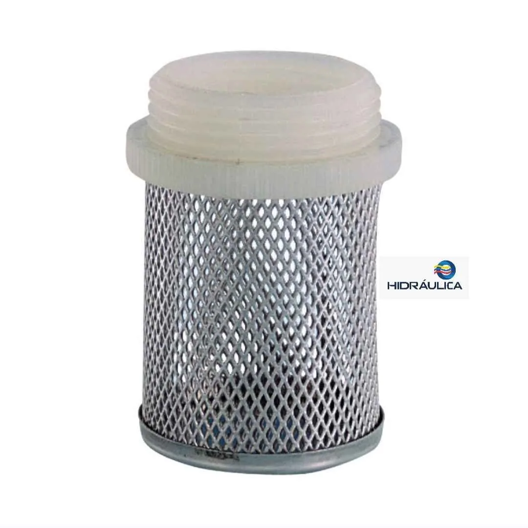 FILTRO A/INOX PARA VALVULA DE PIE 1" GNB