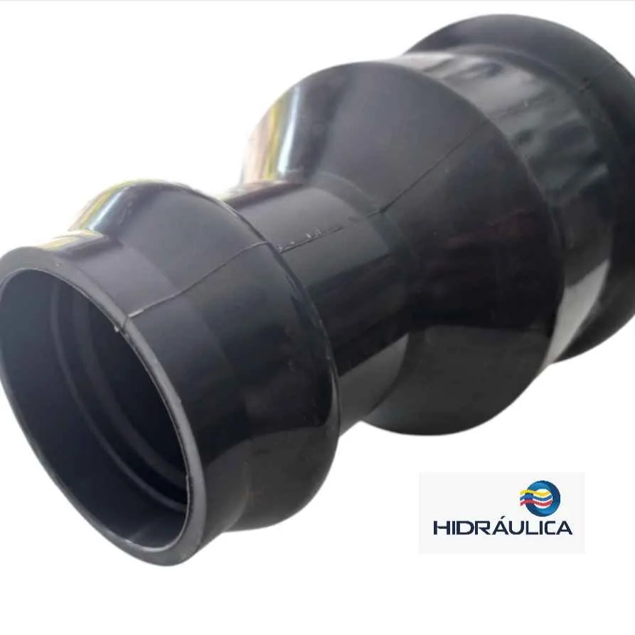 REDUCTOR PRESION UZ INYECTADO 75MM X 63MM *