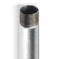 SERVICIO ROSCADO TUBO GALVANIZADO