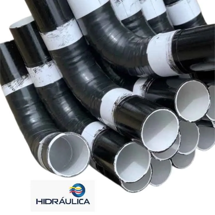 CODO ACERO 2" X 90 FVL