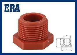 TAPÓN POLIPROPILENO ROSC MACHO 1/2"