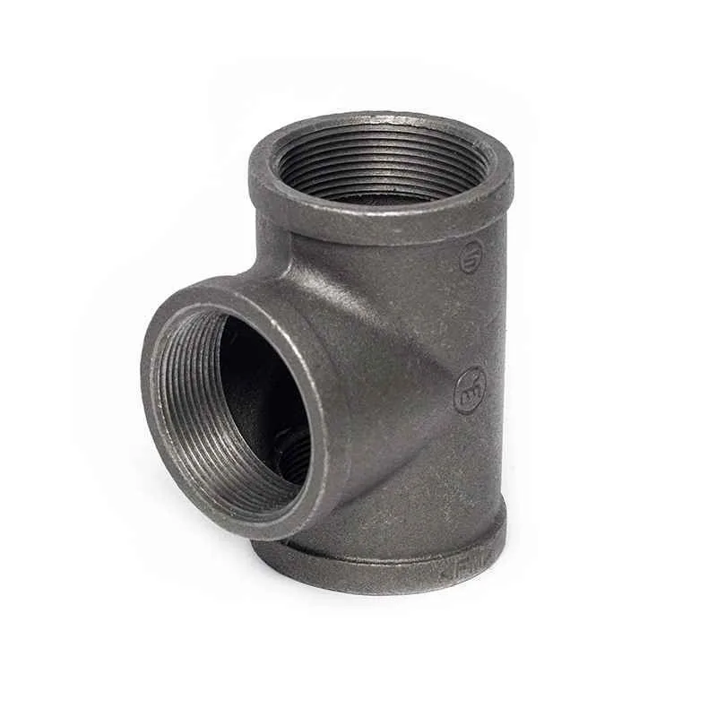 TEE H/N 150 LBS UL/FM ROSCA 4"