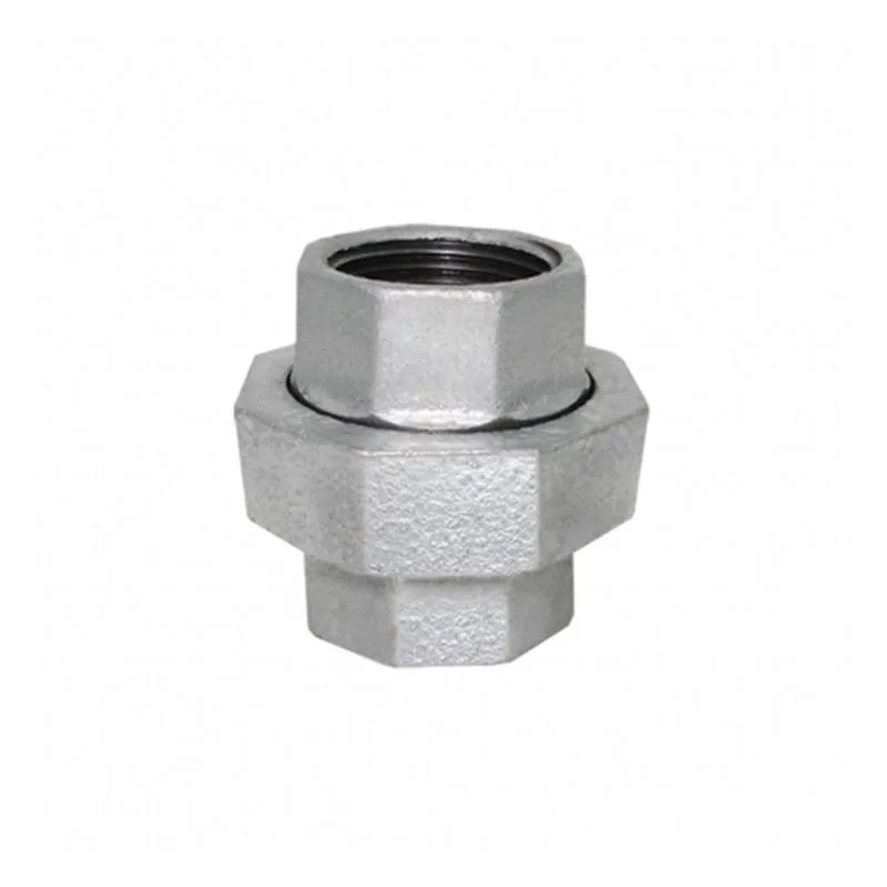 UNION UNIVERSAL GALVANIZADO HG UL/FM 150 LBS 11/4"