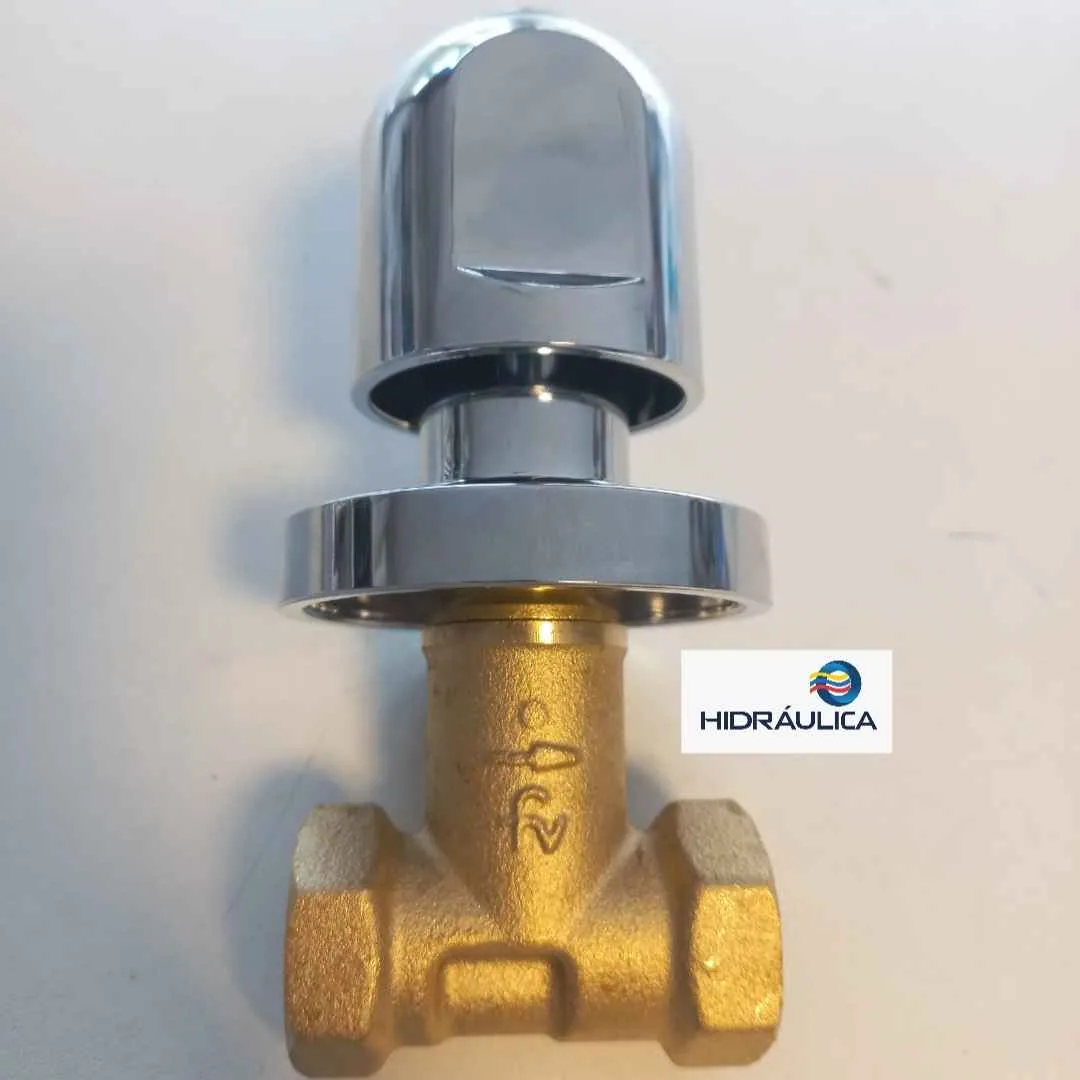 LLAVE DUCHA CAMPANOLA FV LUMINA 1/2"