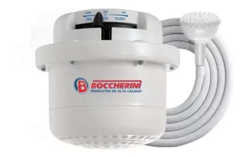 DUCHA BOCHERINI MAXI 220V C/MANGUERA *