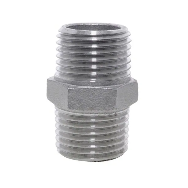 NEPLO ACERO 1" INOX 304 CINTURA