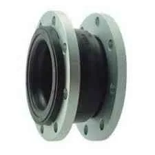 JUNTA DE EXPANSION 1 ESFERA NEOPRENO BRIDA ACERO AL CARBON 8"